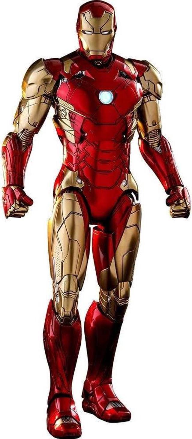 Hot toys iron man concept best sale art version