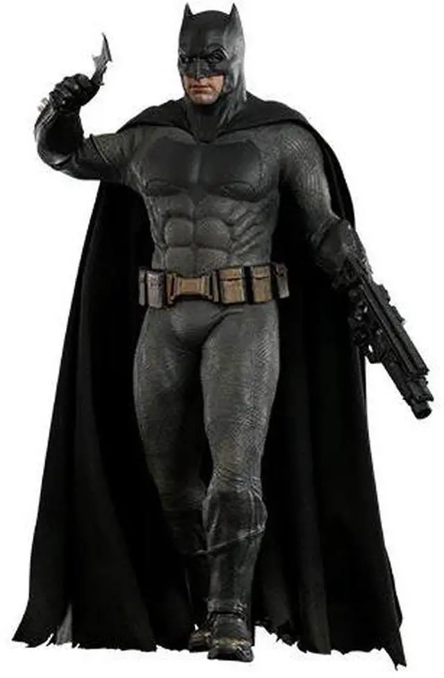 Main image of Figure Hot Toys MMS731 - DC Comics - Batman Vs Superman : Dawn Of Justice - Batman