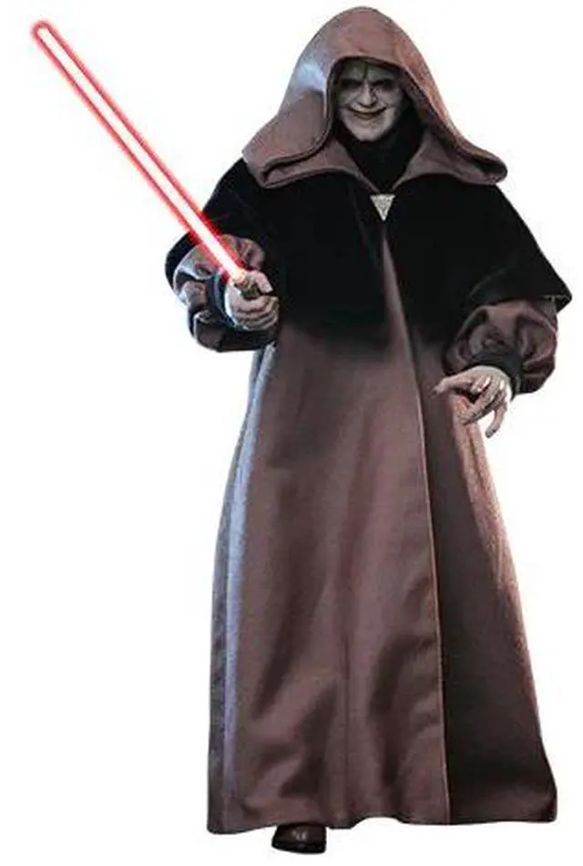 Main image of Figure Hot Toys MMS745 - Star Wars : Revenge Of The Sith - Darth Sidious