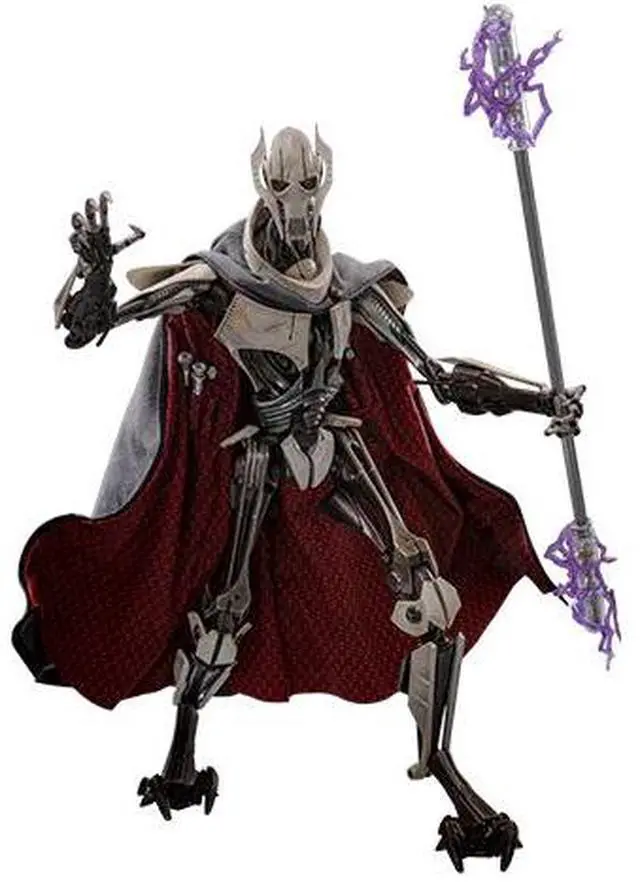Main image of Figure Hot Toys MMS760D67B - Star Wars : Revenge Of The Sith - General Grievous