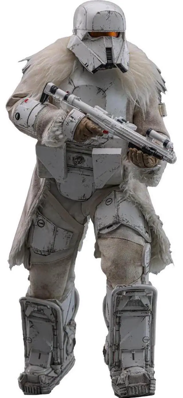 Main image of Figure Hot Toys MMS768 - Solo: A Star Wars Story - Range Trooper