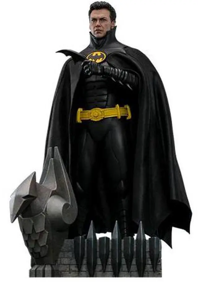 Main image of Figure Hot Toys MMS770 - DC Comics - Batman Returns - Batman