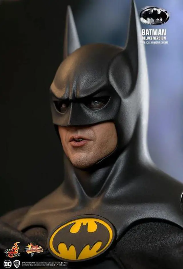Alt view image 5 of 5 - Figure Hot Toys MMS770 - DC Comics - Batman Returns - Batman