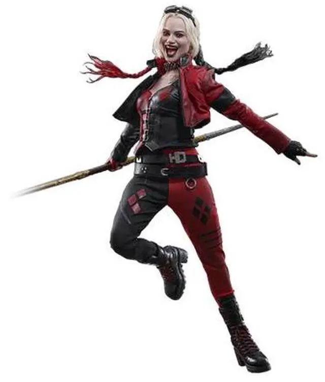 Main image of Figure Hot Toys MMS773 - DC Comics - The Suicide Squad - Harley Quinn