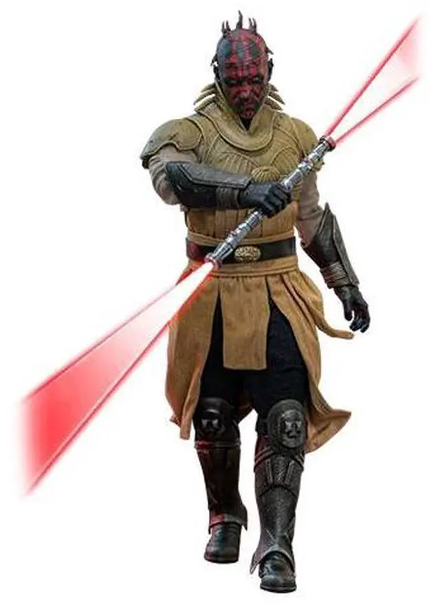 Main image of Figure Hot Toys MMS778 - Star Wars : The Phantom Menace - Darth Maul Concept Art