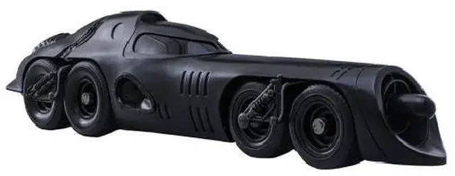 Main image of Figure Hot Toys MMS780 - DC Comics - Batman Returns - Batmissile