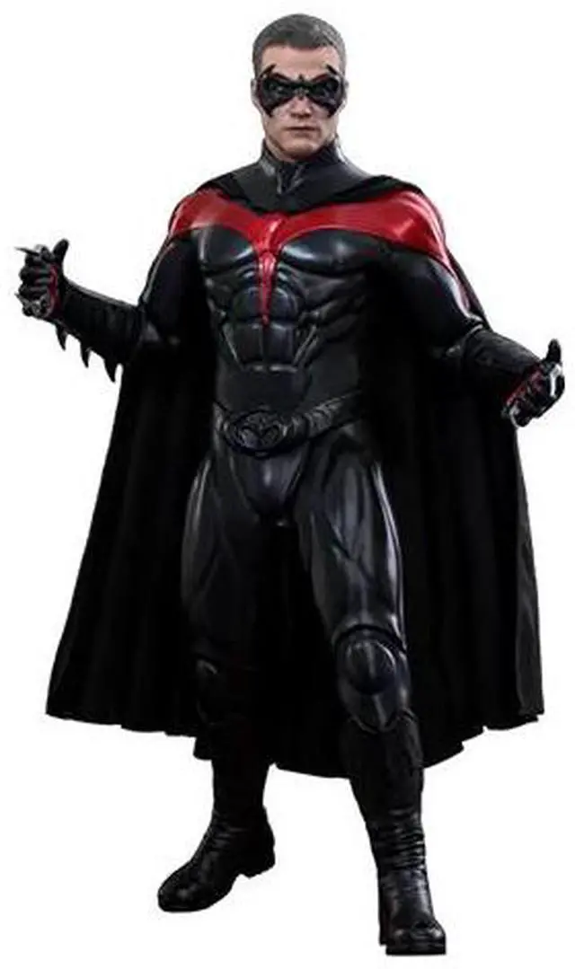 Main image of Figure Hot Toys MMS787 - DC Comics - Batman & Robin - Robin