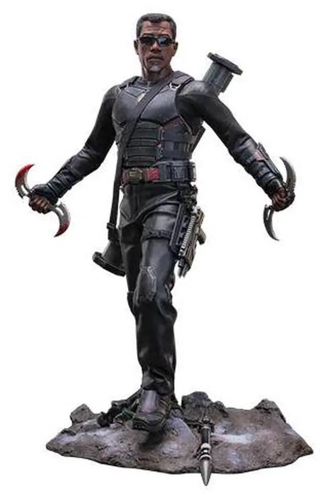 Main image of Figure Hot Toys MMS791 - Marvel Comics - Deadpool & Wolverine - Blade