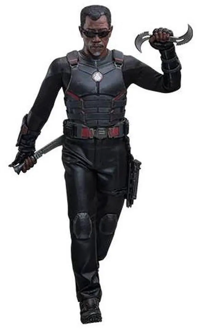 Main image of Figure Hot Toys MMS791B - Marvel Comics - Deadpool & Wolverine - Blade