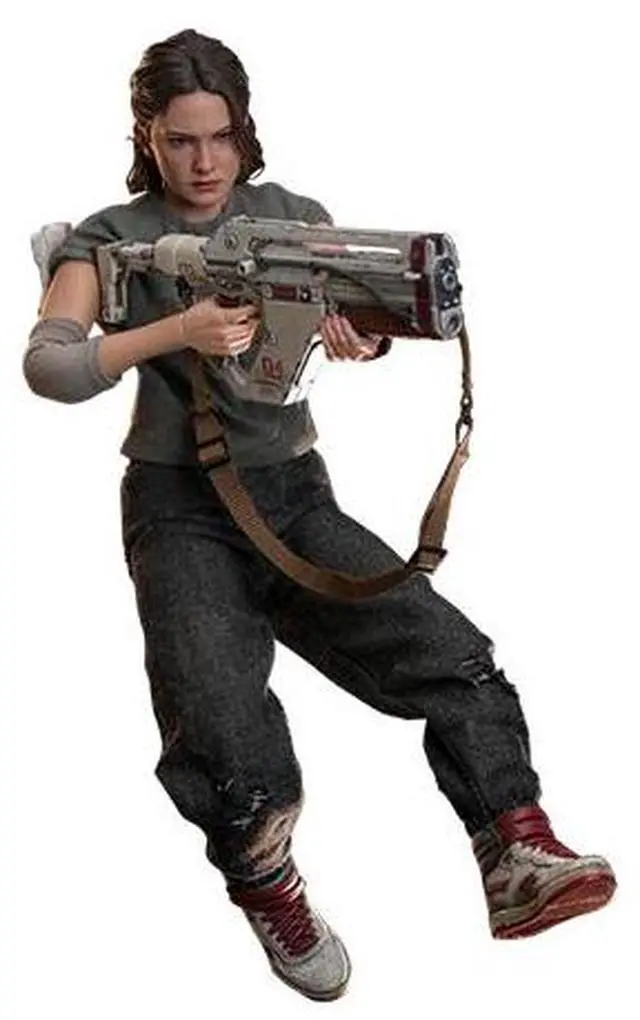 Main image of Figure Hot Toys MMS793 - Alien : Romulus - Rain Carradine