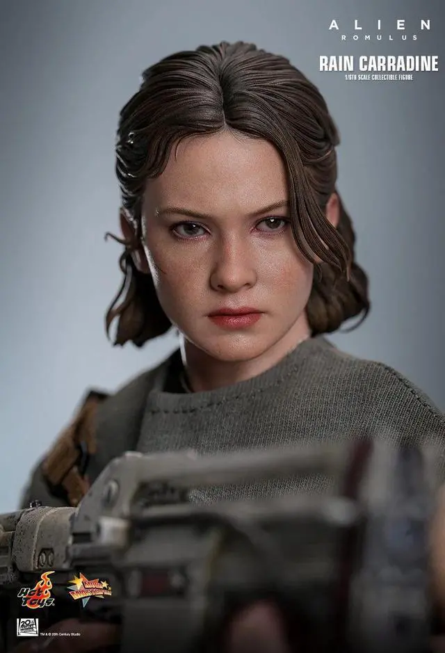 Alt view image 5 of 5 - Figure Hot Toys MMS793 - Alien : Romulus - Rain Carradine