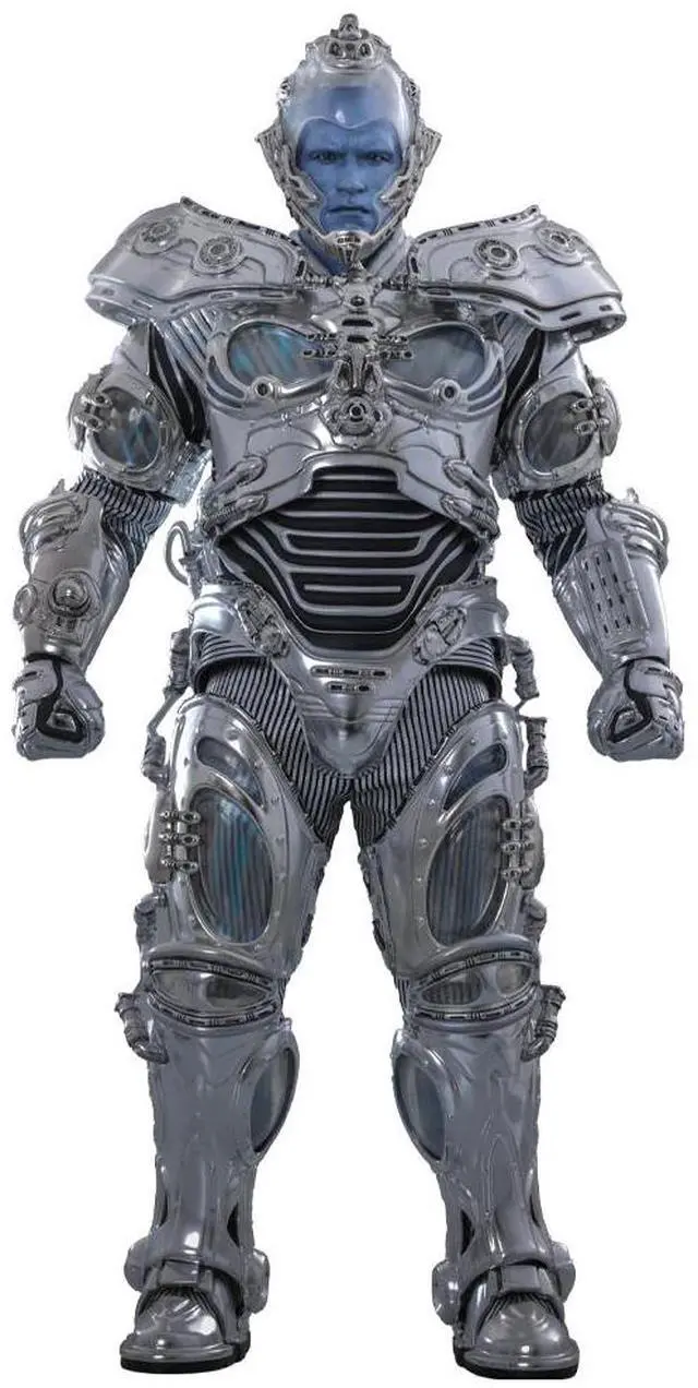 Main image of Figure Hot Toys MMS799 - DC Comics - Batman & Robin - Mr Freeze