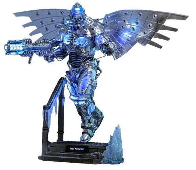 Main image of Figure Hot Toys MMS800 - DC Comics - Batman & Robin - Mr Freeze