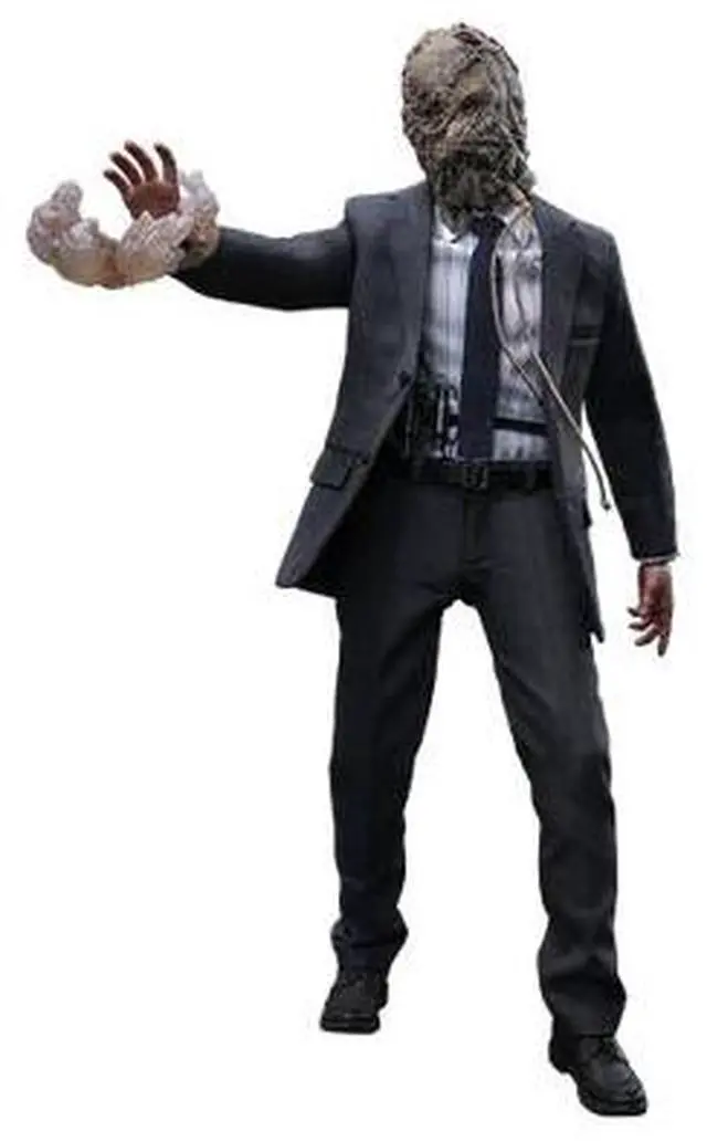 Main image of Figure Hot Toys MMS801 - DC Comics - Batman Begins - Scarecrow