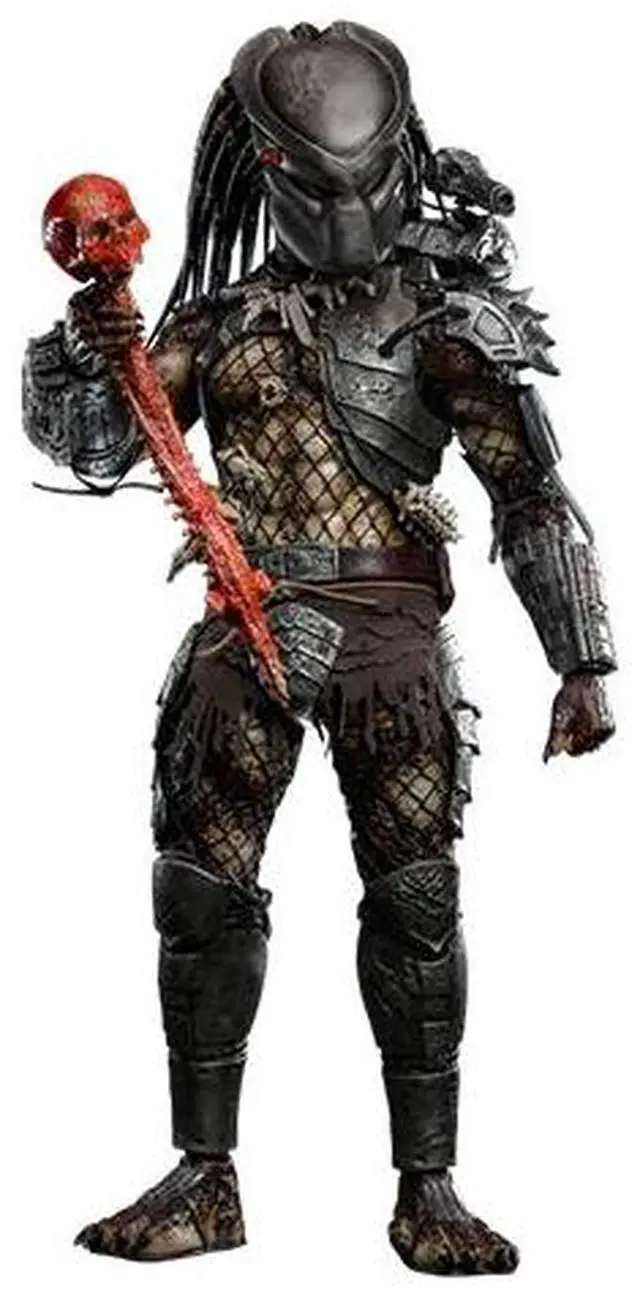 Main image of Figure Hot Toys MMS816 - Predator - Predator Deluxe Version