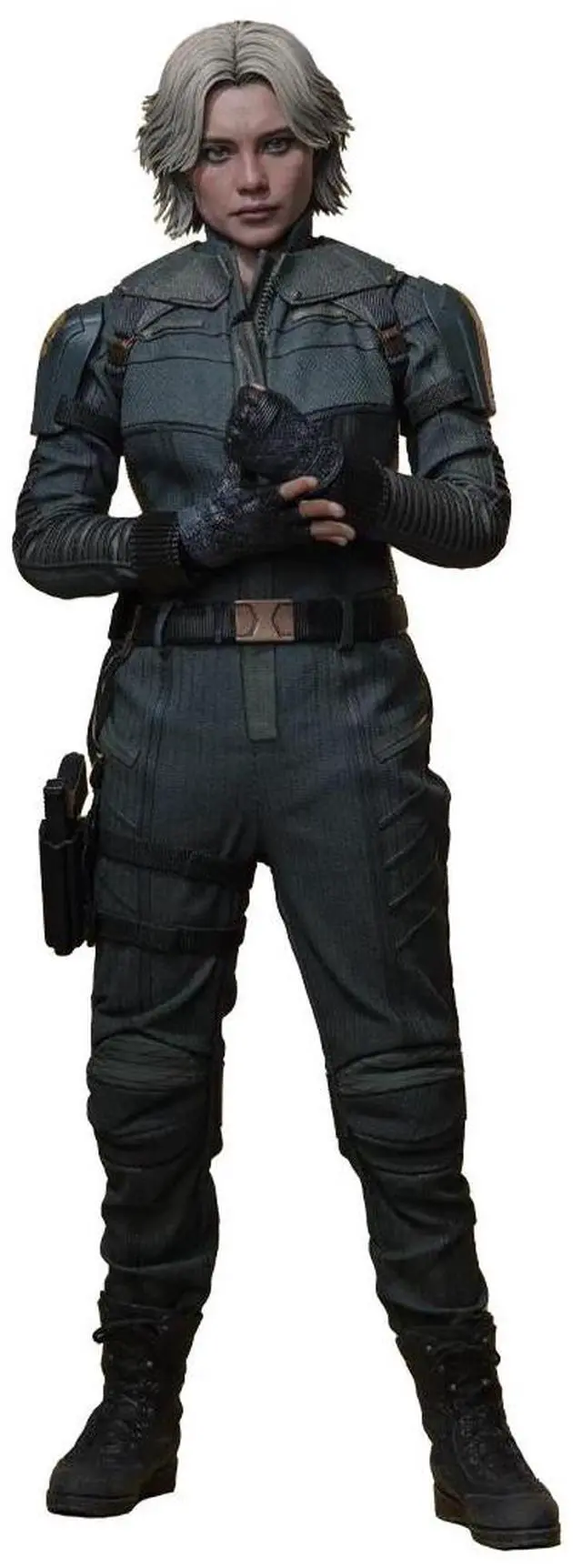 Main image of Figure Hot Toys MMS818 - Marvel Comics - Thunderbolts - Yelena Belova