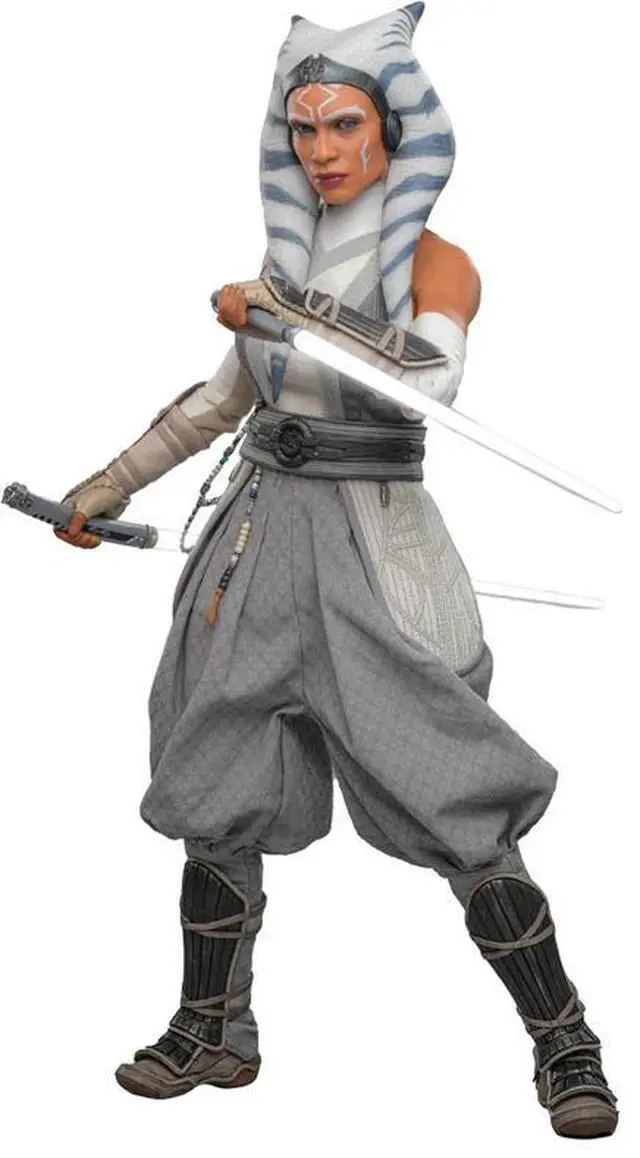 Main image of Figure Hot Toys TMS118 - Star Wars : Ahsoka - Ahsoka Tano