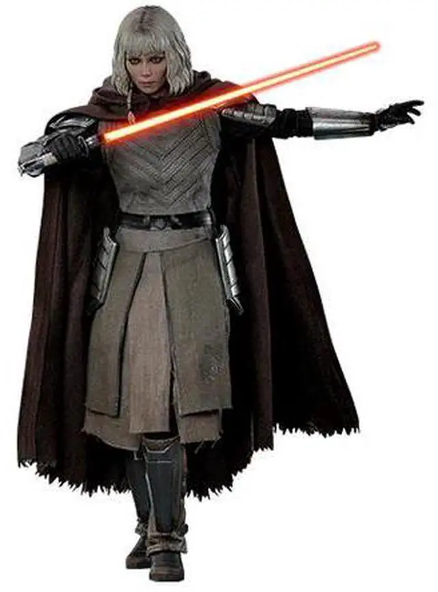 Main image of Figure Hot Toys TMS124 - Star Wars: Ahsoka - Shin Hati