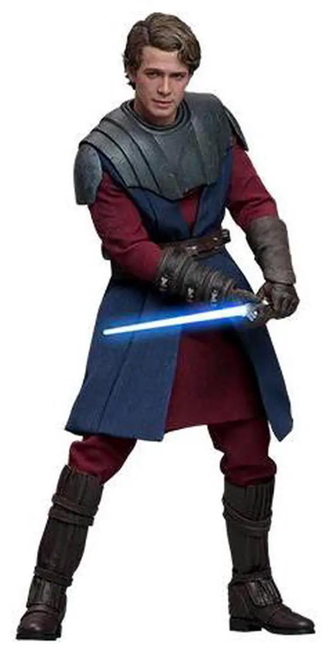 Main image of Figure Hot Toys TMS129 - Star Wars: Ahsoka - Anakin Skywalker Clone Wars Suit Version