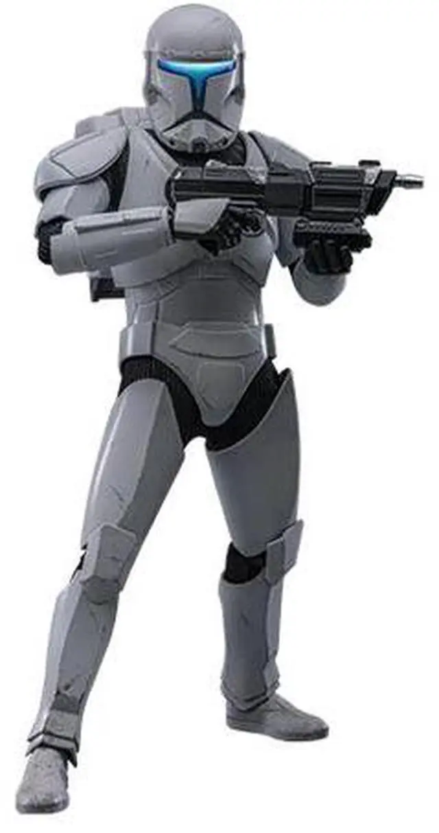 Main image of Figure Hot Toys TMS131 - Star Wars: The Bad Batch - Clone Commando