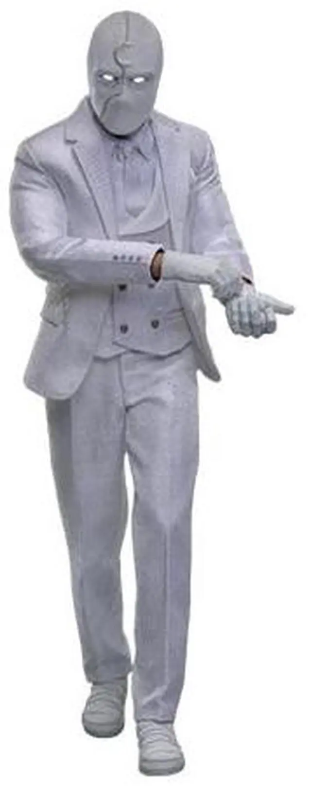 Main image of Figure Hot Toys TMS139 - Marvel Comics - Moon Knight - Mr. Knight