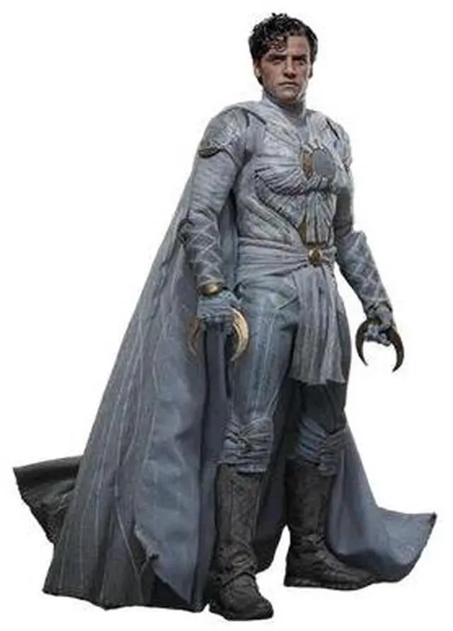 Main image of Figure Hot Toys TMS140 - Marvel Comics - Moon Knight - Moon Knight