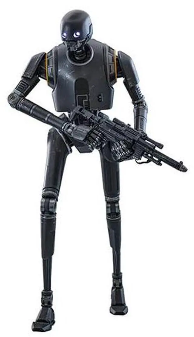 Main image of Figure Hot Toys TMS156 - Star Wars : Andor - K-2SO