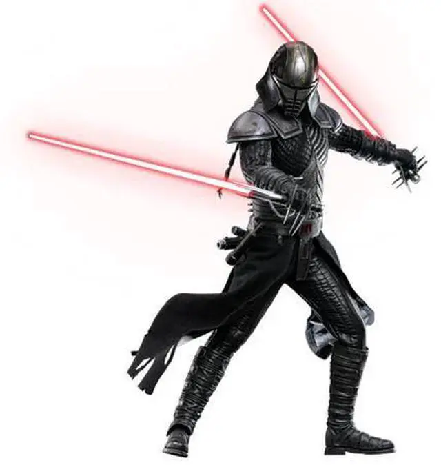 Main image of Figure Hot Toys VGM63 - Star Wars: The Force Unleashed - Lord Starkiller