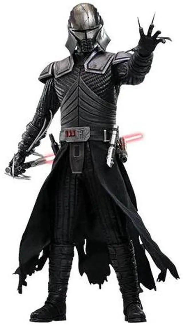 Main image of Figure Hot Toys VGM63B - Star Wars: The Force Unleashed - Lord Starkiller