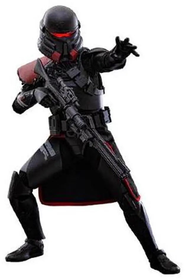 Main image of Figure Hot Toys VGM67 - Star Wars Jedi: Survivor - Purge Trooper Commander