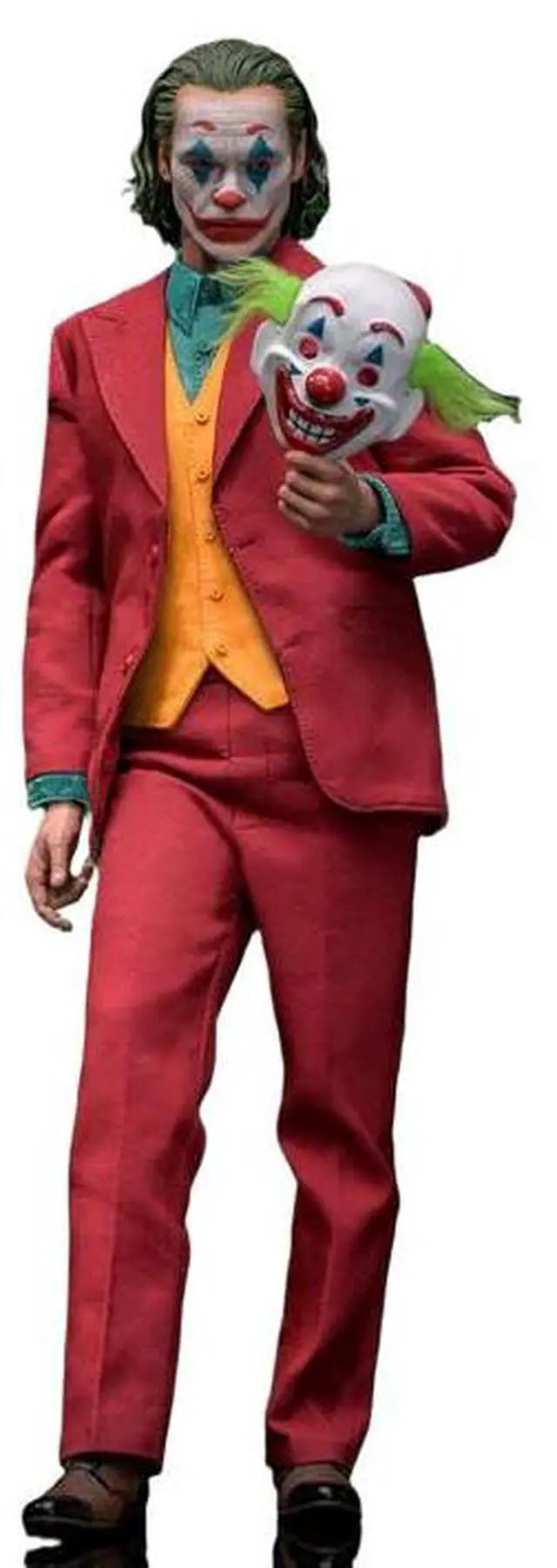 Main image of Figure Hot Toys DX42 - DC Comics - Joker - The Joker