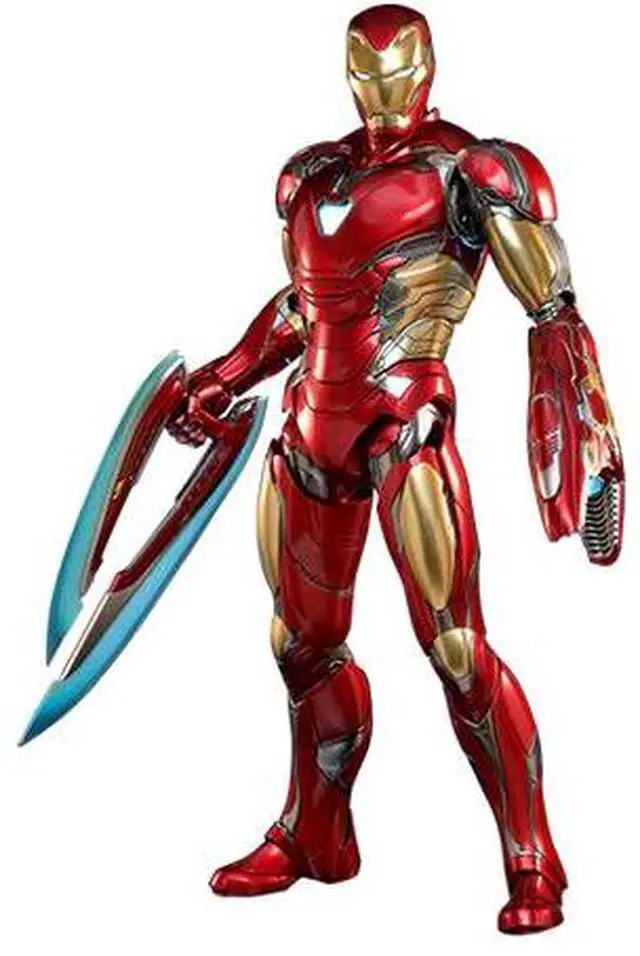 Main image of Figure Hot Toys CMS018D60B - Marvel Comics - Avengers Campus - Iron Man Mark 80