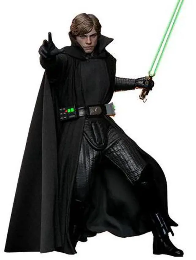 Main image of Figure Hot Toys CMS019 - Star Wars : Dark Empire - Luke Skywalker Dark Empire Version