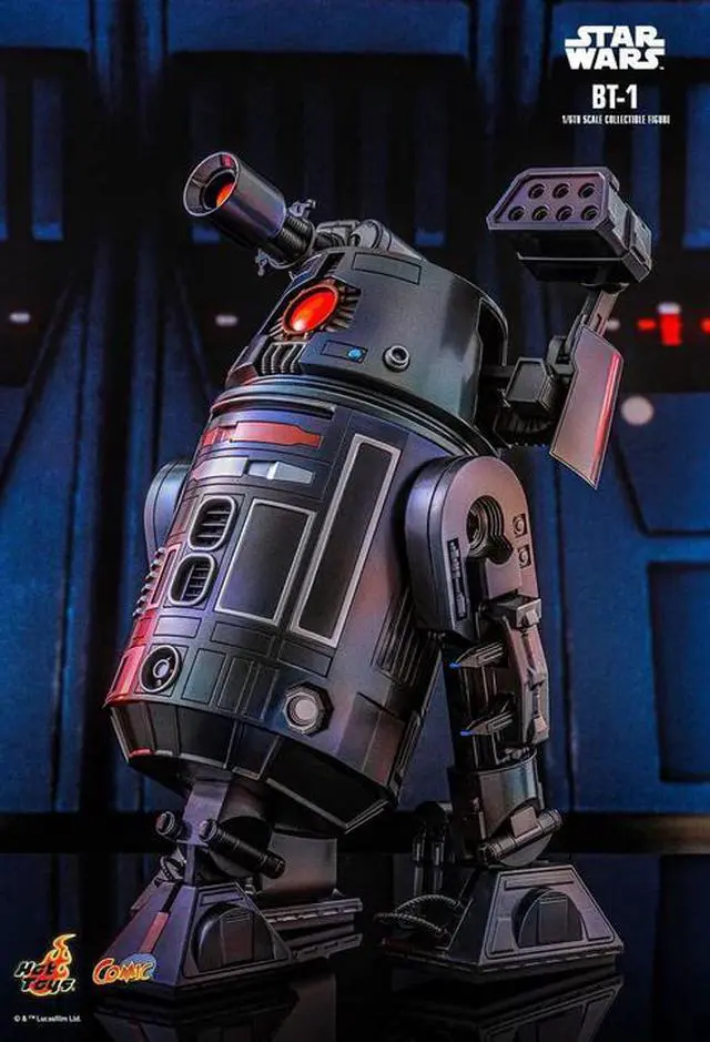 Alt view image 5 of 5 - Figure Hot Toys CMS017 - Star Wars - BT-1