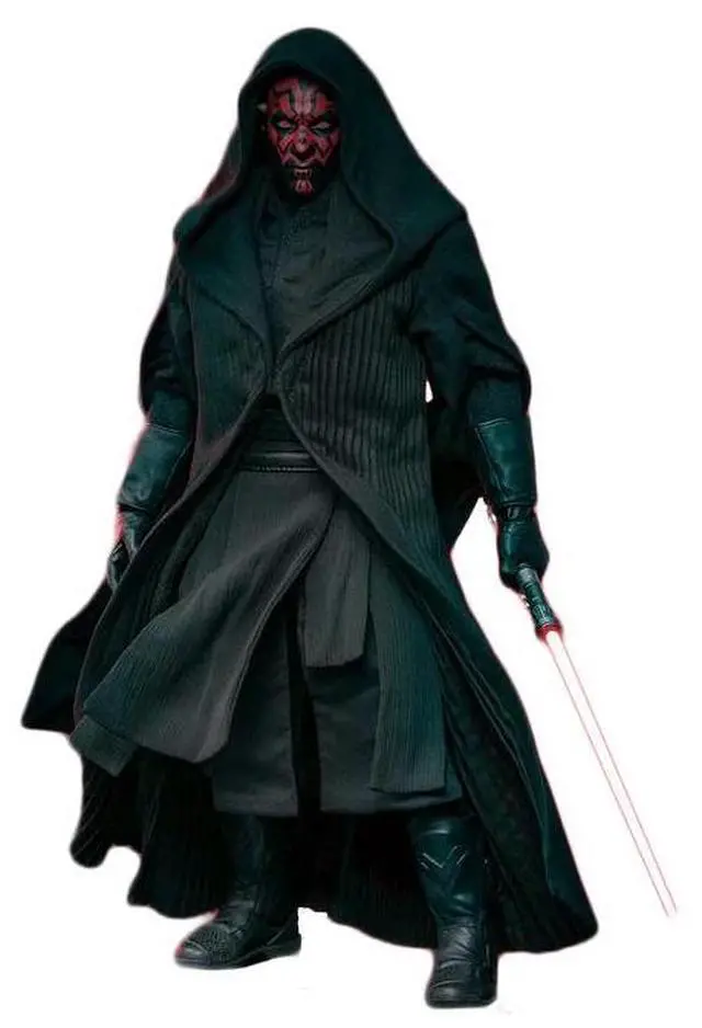 Main image of Figure Hot Toys MMS748 - Star Wars : The Phantom Menace - Darth Maul