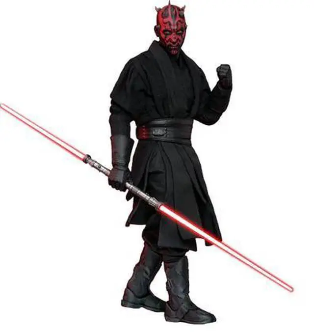 Main image of Figure Hot Toys MMS748B - Star Wars : The Phantom Menace - Darth Maul
