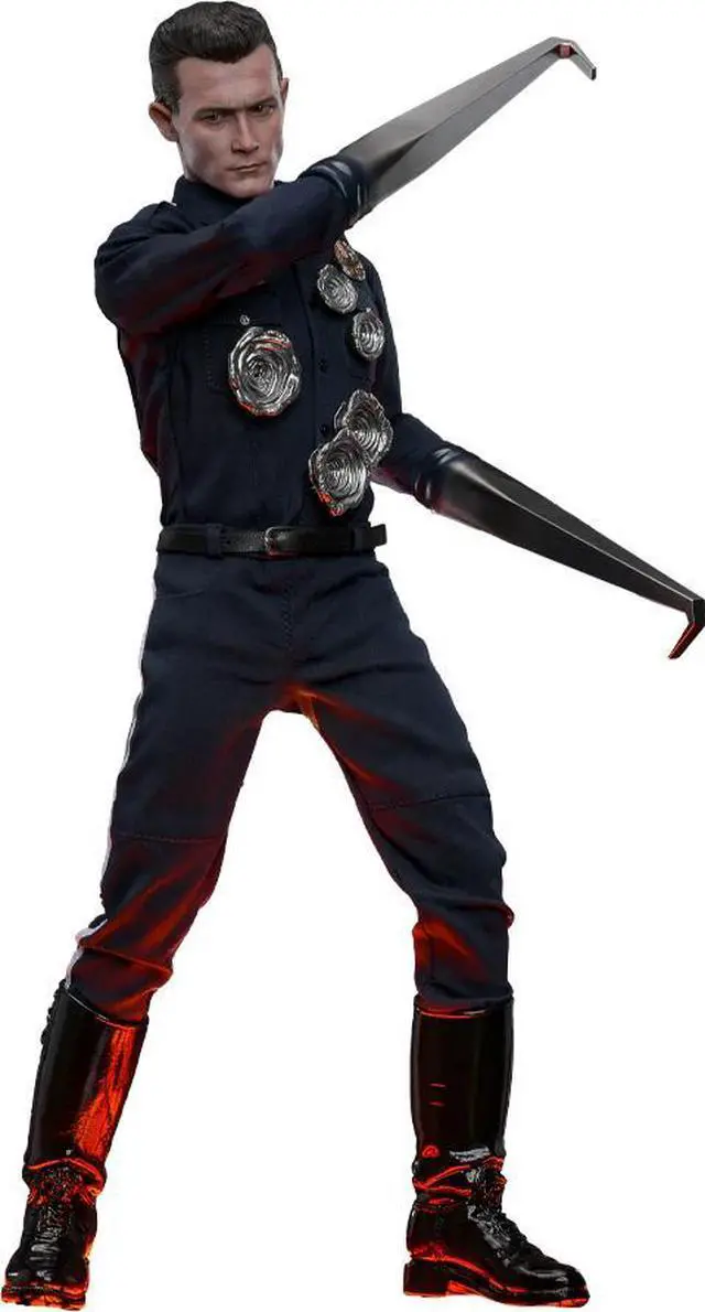 Main image of Figure Hot Toys MMS774 - Terminator 2 : Judgment Day - T-1000