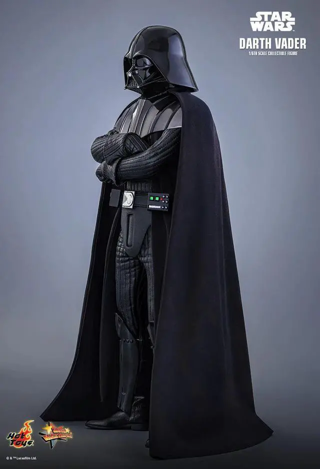 Alt view image 4 of 5 - Figure Hot Toys MMS810 - Star Wars : Revenge Of The Sith - Darth Vader