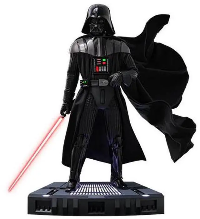 Main image of Figure Hot Toys MMS810B - Star Wars : Revenge Of The Sith - Darth Vader
