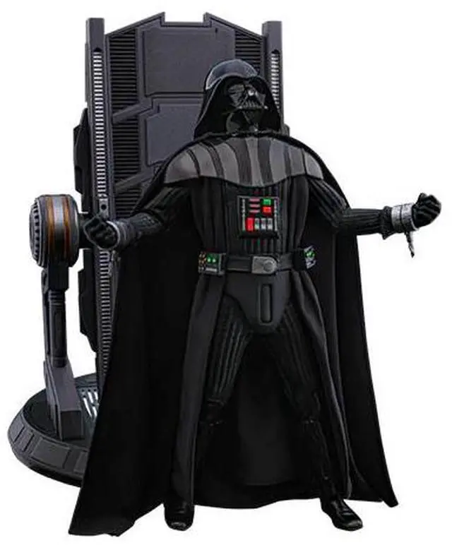Main image of Figure Hot Toys MMS811 - Star Wars : Revenge Of The Sith - Darth Vader Deluxe Version