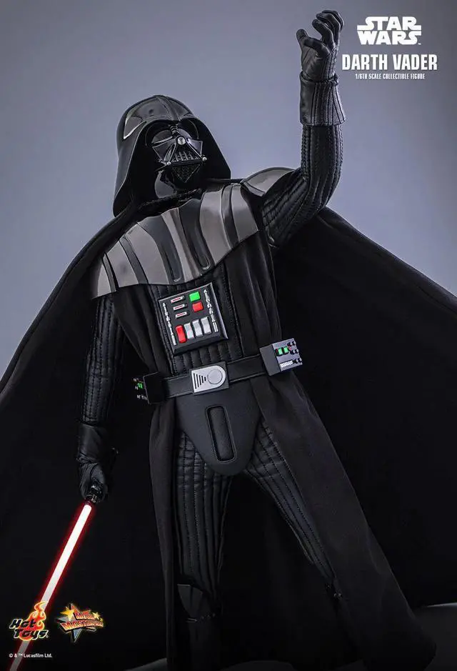 Alt view image 5 of 5 - Figure Hot Toys MMS810 - Star Wars : Revenge Of The Sith - Darth Vader