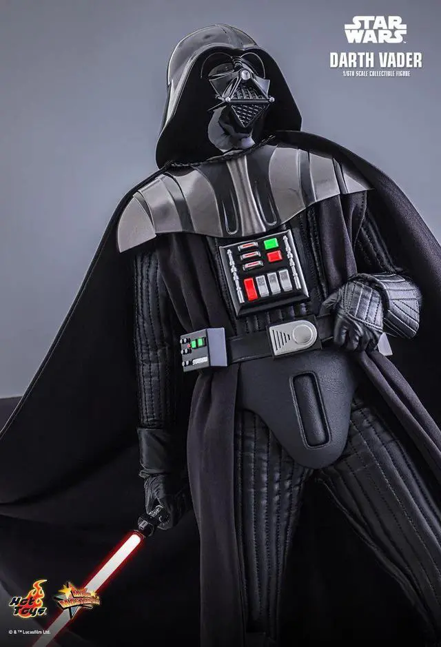 Alt view image 4 of 5 - Figure Hot Toys MMS810B - Star Wars : Revenge Of The Sith - Darth Vader