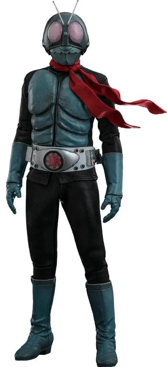 Main image of Figure Hot Toys TMS144 - Kamen Rider - Kamen Rider No.1