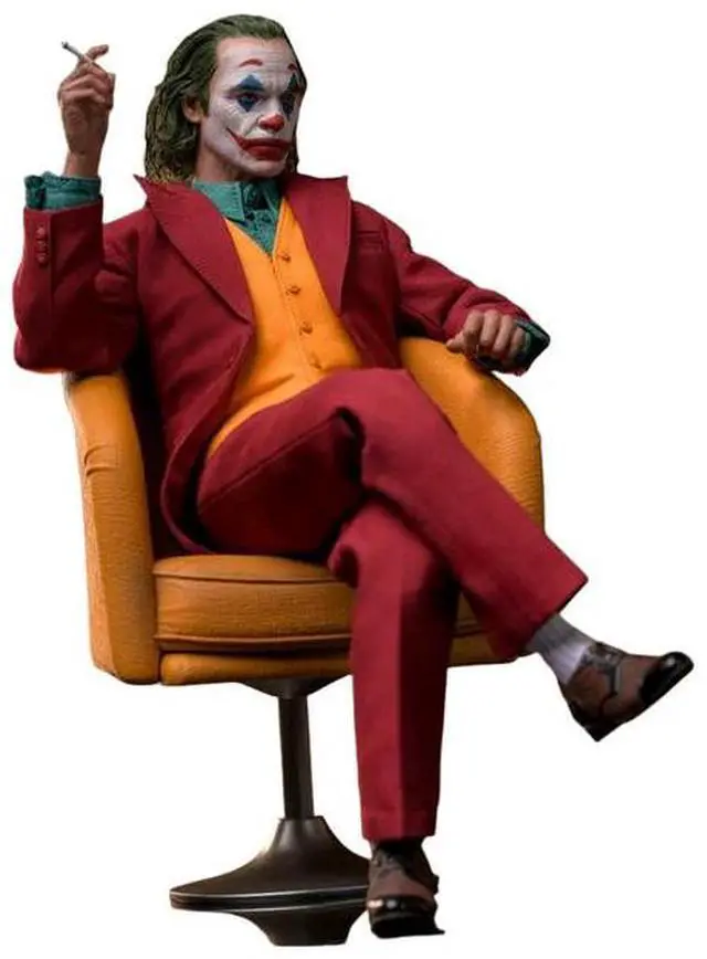 Main image of Figure Hot Toys DX43 - DC Comics - Joker - The Joker