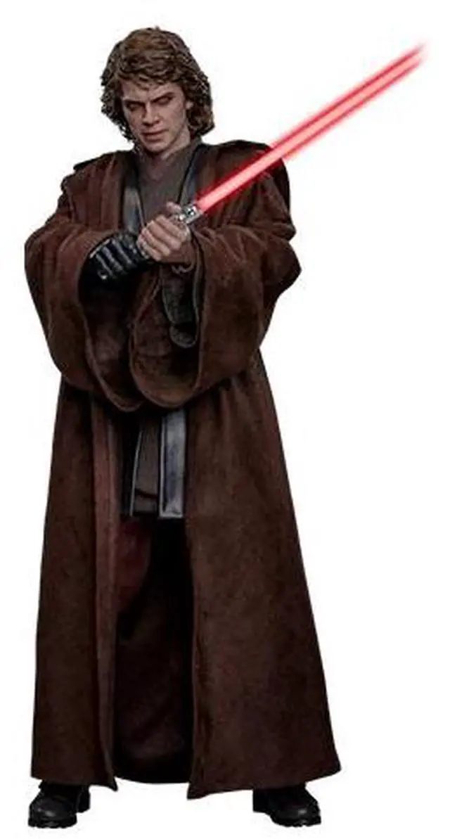 Main image of Figure Hot Toys DX47 - Star Wars III : Revenge Of The Sith - Darth Vader Sith Apprentice