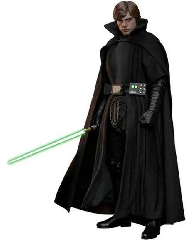 Main image of Figure Hot Toys CMS019B - Star Wars : Dark Empire - Luke Skywalker Dark Empire Version