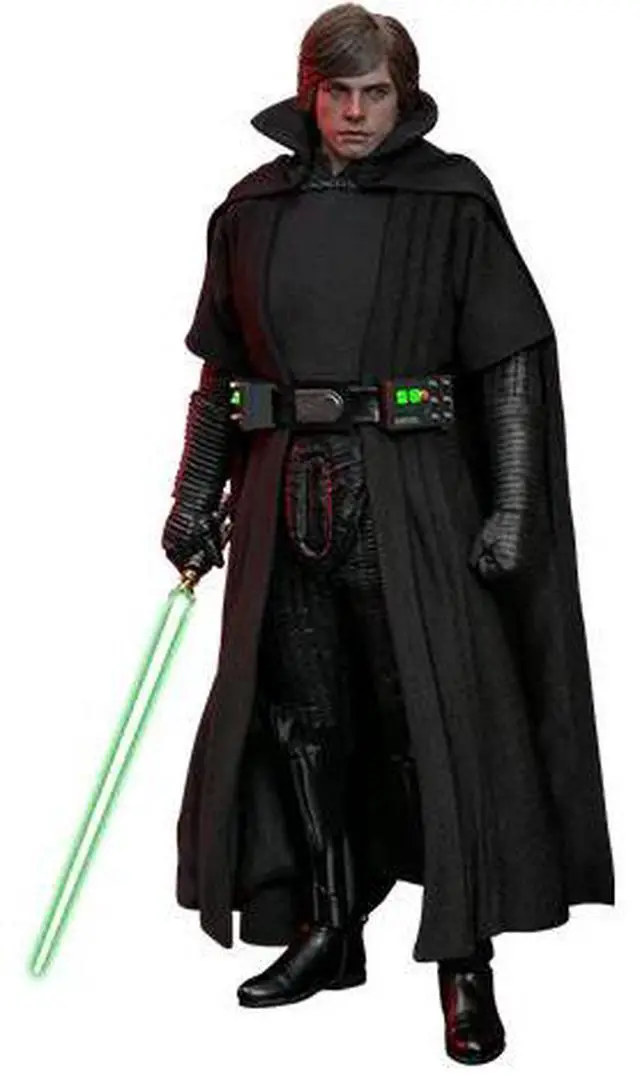 Main image of Figure Hot Toys CMS020 - Star Wars : Dark Empire - Luke Skywalker Dark Empire Version