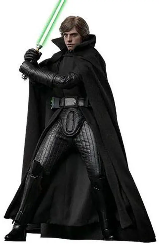 Main image of Figure Hot Toys CMS020B - Star Wars : Dark Empire - Luke Skywalker Dark Empire Version