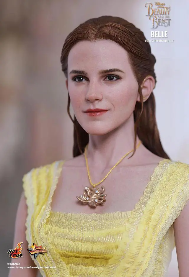 Alt view image 5 of 5 - Figure Hot Toys MMS422 - Beauty And The Beast - Belle