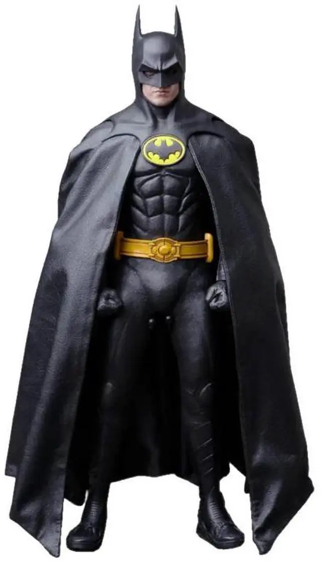 Alt view image 2 of 6 - Batman 1989 Version Dx Series Sixth Scale 12" Figure By Hot Toys